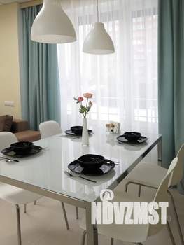 1-к квартира, посуточно, 40м2, 1/17 этаж