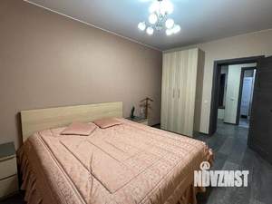 2-к квартира, посуточно, 56м2, 1/1 этаж