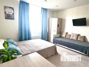 Студия квартира, посуточно, 24м2, 7/17 этаж