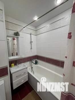 1-к квартира, посуточно, 36м2, 12/17 этаж