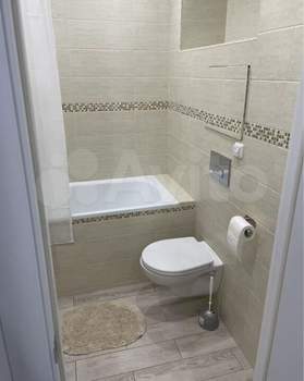 Студия квартира, на длительный срок, 27м2, 5/17 этаж