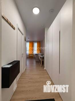 Студия квартира, на длительный срок, 21м2, 11/17 этаж