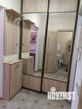 Студия квартира, на длительный срок, 25м2, 7/17 этаж