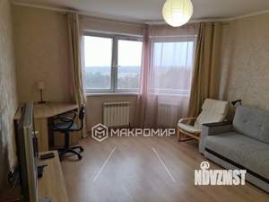 1-к квартира, на длительный срок, 37м2, 9/14 этаж