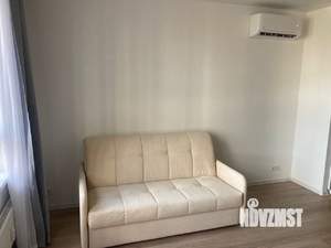 Студия квартира, на длительный срок, 23м2, 5/12 этаж