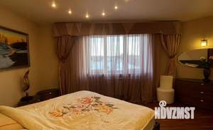 3-к квартира, посуточно, 107м2, 1/1 этаж