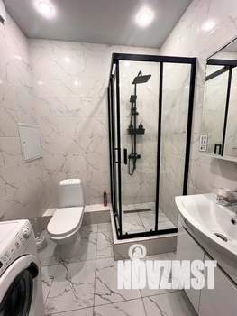 Студия квартира, посуточно, 25м2, 12/17 этаж