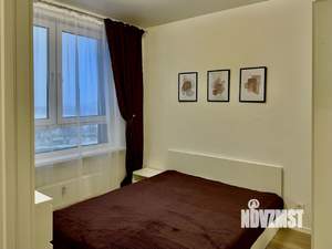 1-к квартира, на длительный срок, 35м2, 10/17 этаж