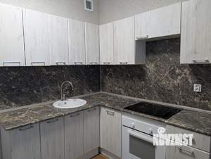 1-к квартира, на длительный срок, 35м2, 1/14 этаж