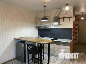 Студия квартира, на длительный срок, 28м2, 9/17 этаж