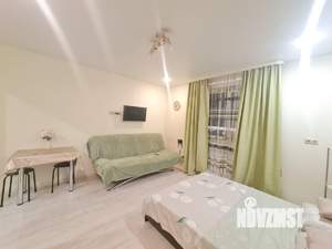 1-к квартира, посуточно, 25м2, 1/1 этаж