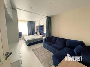2-к квартира, посуточно, 60м2, 9/16 этаж