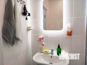1-к квартира, посуточно, 33м2, 1/1 этаж