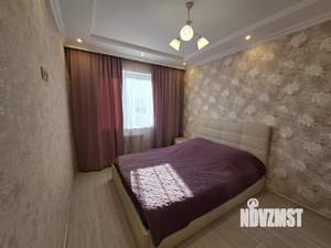 2-к квартира, посуточно, 56м2, 1/1 этаж