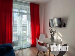 1-к квартира, посуточно, 35м2, 6/14 этаж