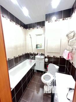 1-к квартира, посуточно, 43м2, 1/1 этаж