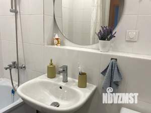 1-к квартира, посуточно, 34м2, 16/17 этаж