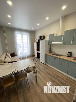 1-к квартира, на длительный срок, 45м2, 2/3 этаж