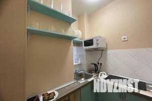 1-к квартира, посуточно, 25м2, 9/17 этаж