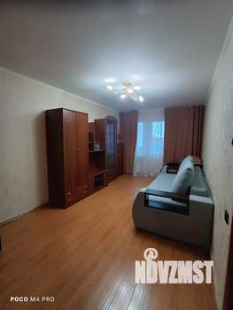 1-к квартира, на длительный срок, 39м2, 8/17 этаж