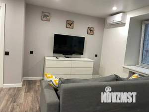 1-к квартира, посуточно, 55м2, 1/1 этаж