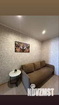 1-к квартира, посуточно, 40м2, 3/17 этаж