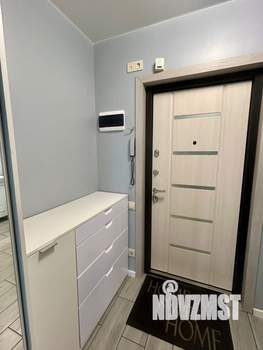 Студия квартира, на длительный срок, 25м2, 12/17 этаж