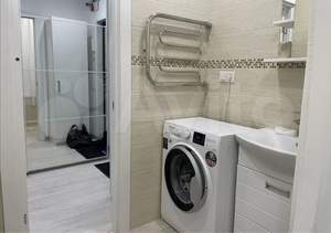 Студия квартира, на длительный срок, 27м2, 5/17 этаж