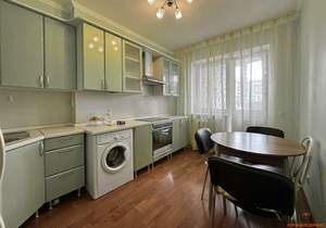 1-к квартира, на длительный срок, 43м2, 10/12 этаж