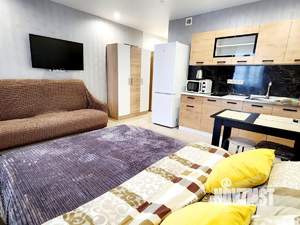 1-к квартира, посуточно, 24м2, 1/1 этаж