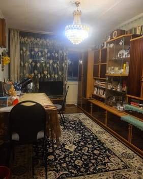 3-к квартира, на длительный срок, 57м2, 4/4 этаж