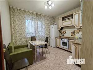 1-к квартира, на длительный срок, 45м2, 1/17 этаж