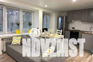 1-к квартира, посуточно, 55м2, 2/9 этаж