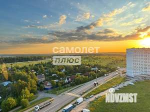 Студия квартира, на длительный срок, 28м2, 16/17 этаж