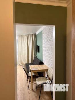 1-к квартира, посуточно, 29м2, 1/1 этаж