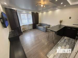 Студия квартира, на длительный срок, 28м2, 2/17 этаж