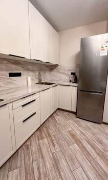 1-к квартира, на длительный срок, 38м2, 2/17 этаж