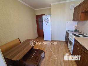 1-к квартира, на длительный срок, 41м2, 7/17 этаж