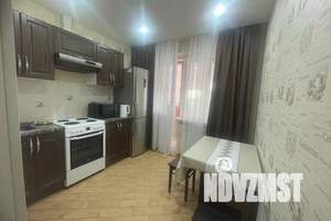 1-к квартира, посуточно, 42м2, 9/9 этаж