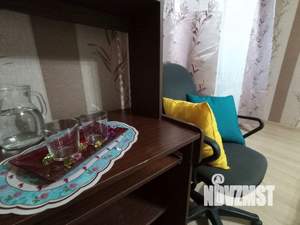 1-к квартира, посуточно, 20м2, 1/1 этаж