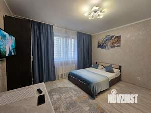 Студия квартира, посуточно, 28м2, 9/17 этаж
