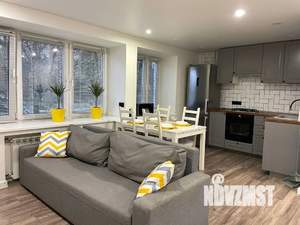 1-к квартира, посуточно, 55м2, 2/9 этаж