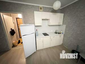 Студия квартира, на длительный срок, 25м2, 13/19 этаж