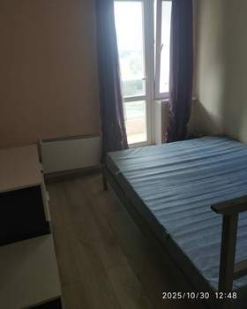 1-к квартира, на длительный срок, 40м2, 5/17 этаж