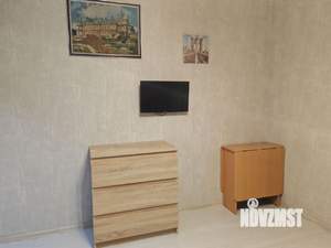 Студия квартира, на длительный срок, 28м2, 14/17 этаж