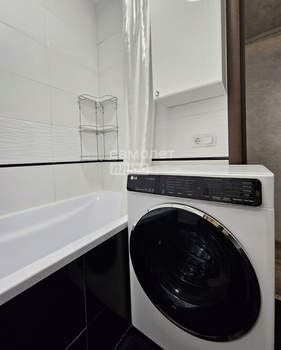 1-к квартира, на длительный срок, 33м2, 1/4 этаж