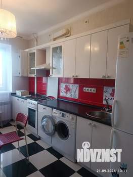 1-к квартира, на длительный срок, 40м2, 3/14 этаж