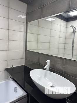 1-к квартира, посуточно, 41м2, 9/17 этаж