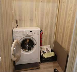 1-к квартира, на длительный срок, 32м2, 1/5 этаж