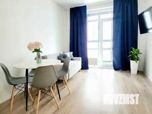 1-к квартира, посуточно, 35м2, 1/1 этаж